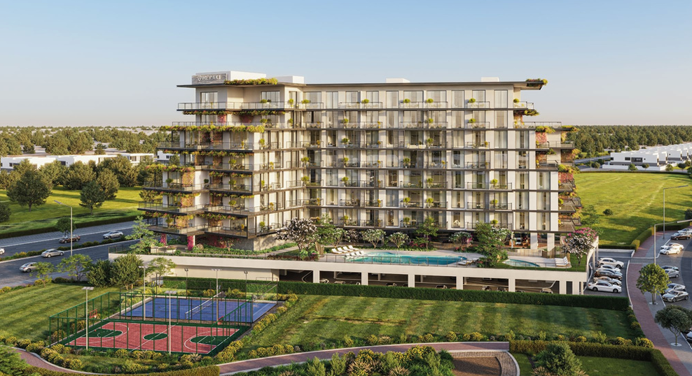 The Haven 3 by Meraki Developers in Majan
